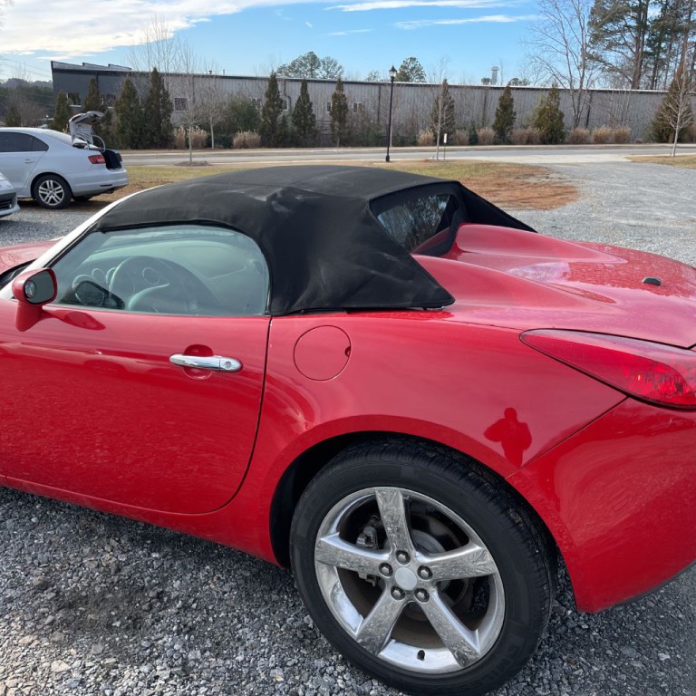 2007 Pontiac Solstice Image 5