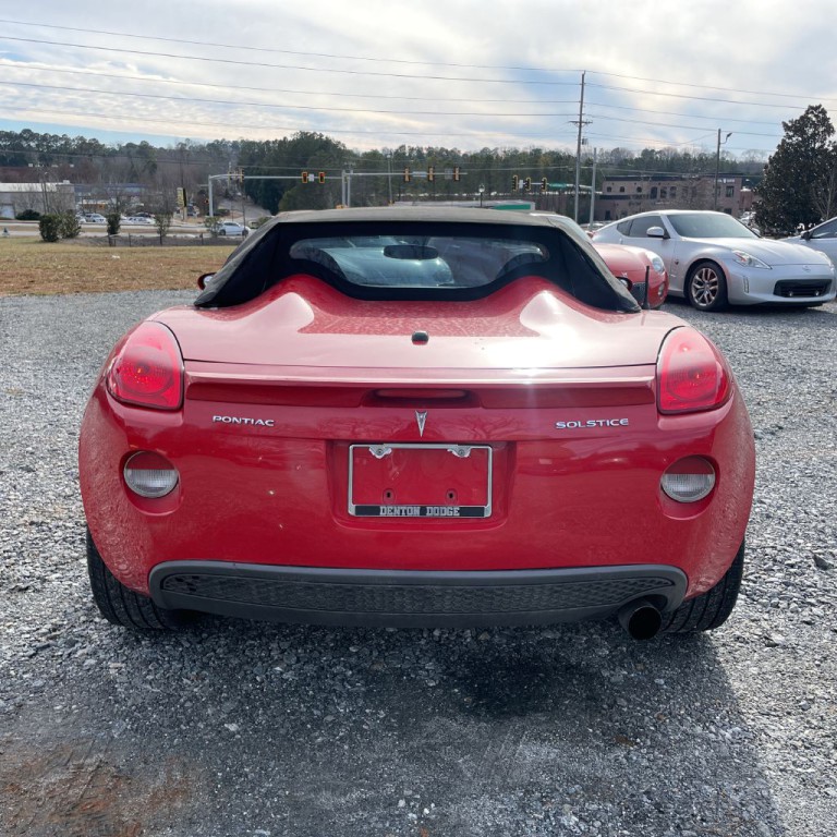 2007 Pontiac Solstice Image 6