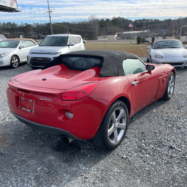 2007 Pontiac Solstice Image 7