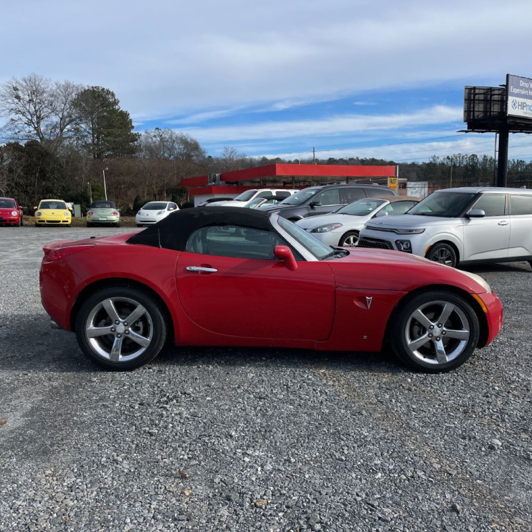 2007 Pontiac Solstice Image 9