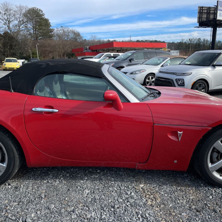 2007 Pontiac Solstice Image 10