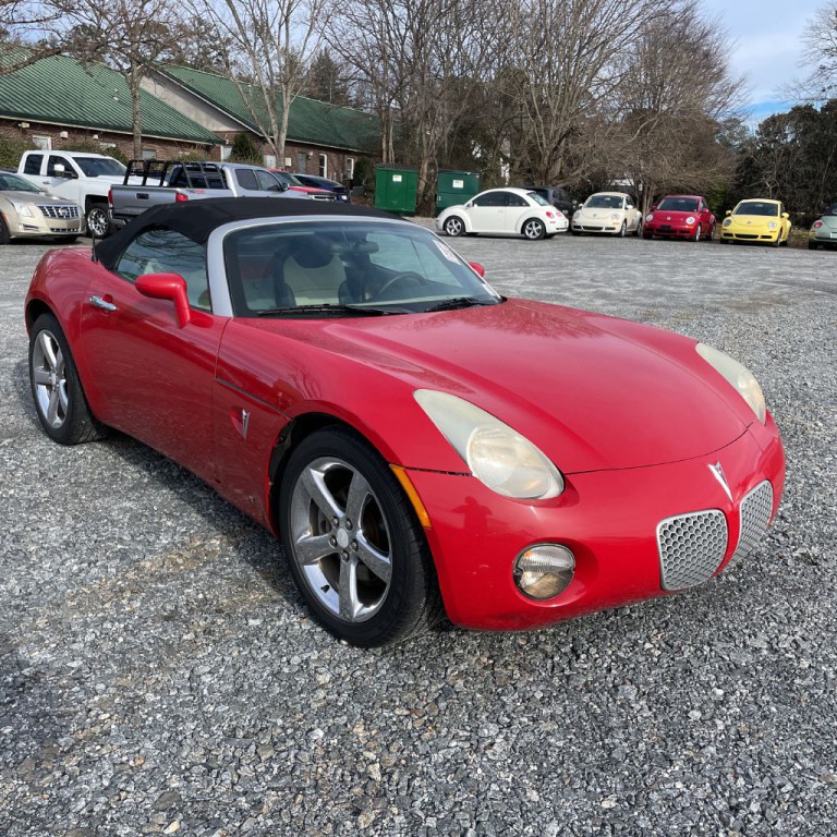 2007 Pontiac Solstice Image 11