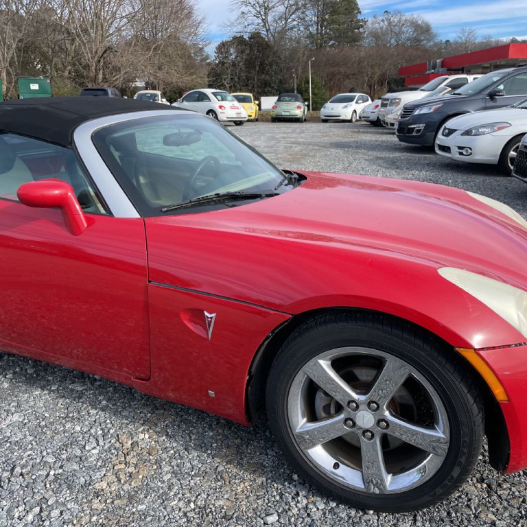 2007 Pontiac Solstice Image 12