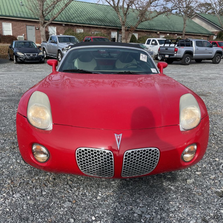 2007 Pontiac Solstice Image 13