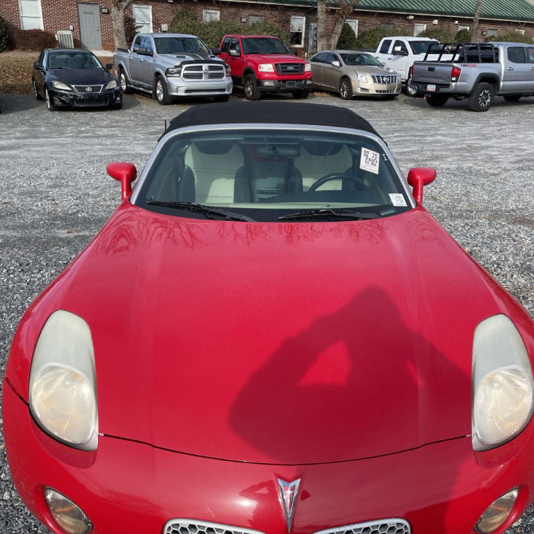 2007 Pontiac Solstice Image 14