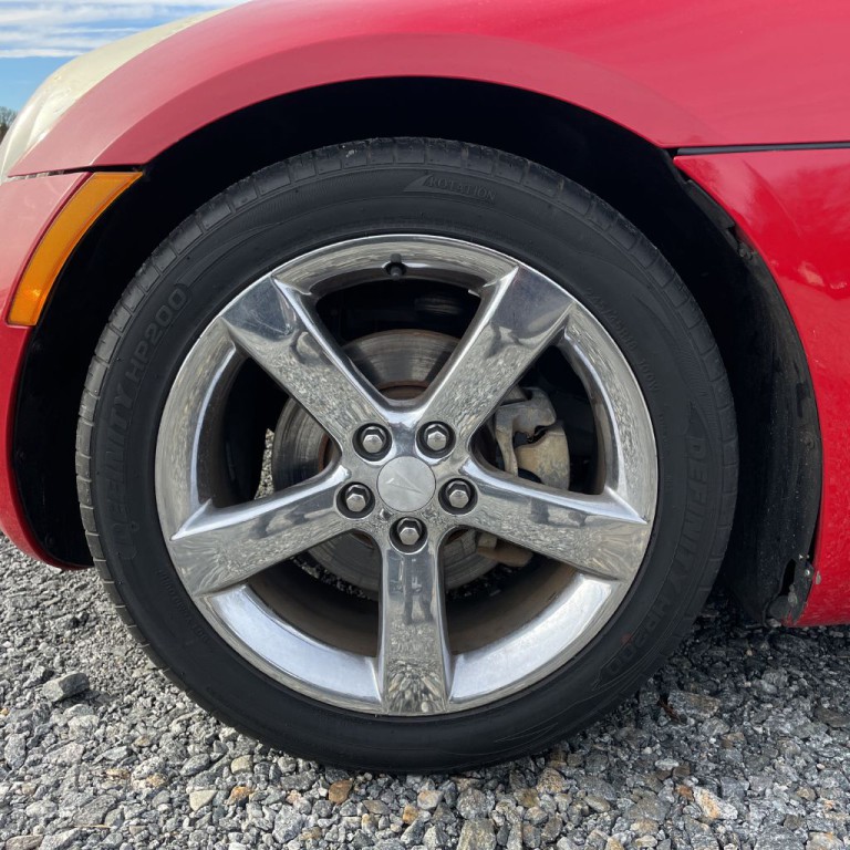 2007 Pontiac Solstice Image 15