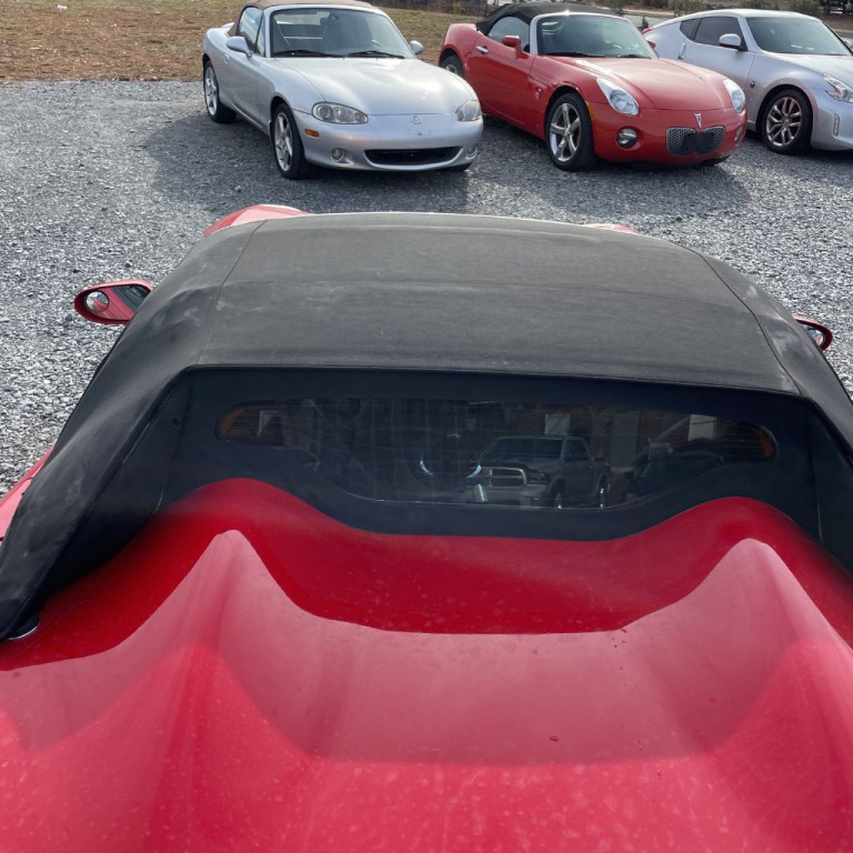 2007 Pontiac Solstice Image 16