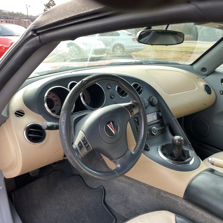 2007 Pontiac Solstice Image 19