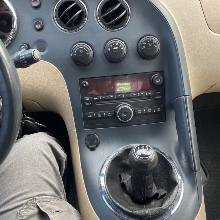 2007 Pontiac Solstice Image 20
