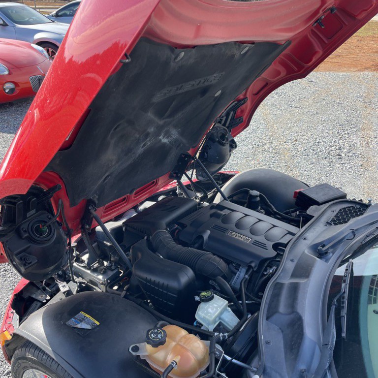 2007 Pontiac Solstice Image 24