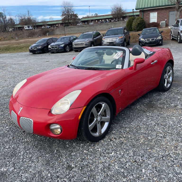 2007 Pontiac Solstice Image 25