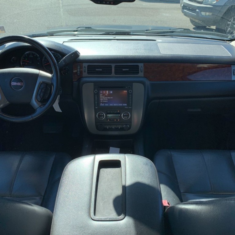 2014 GMC Yukon Image 12