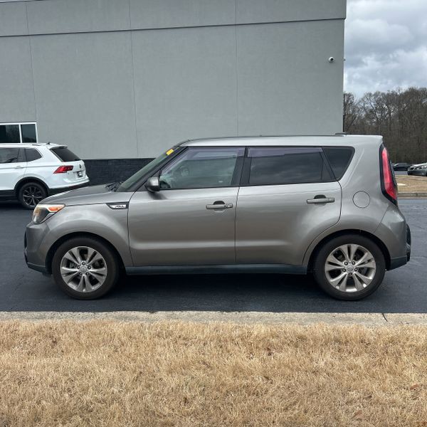 2016 Kia Soul Image 1