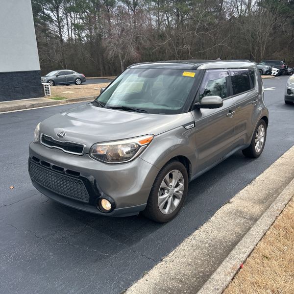 2016 Kia Soul Image 18