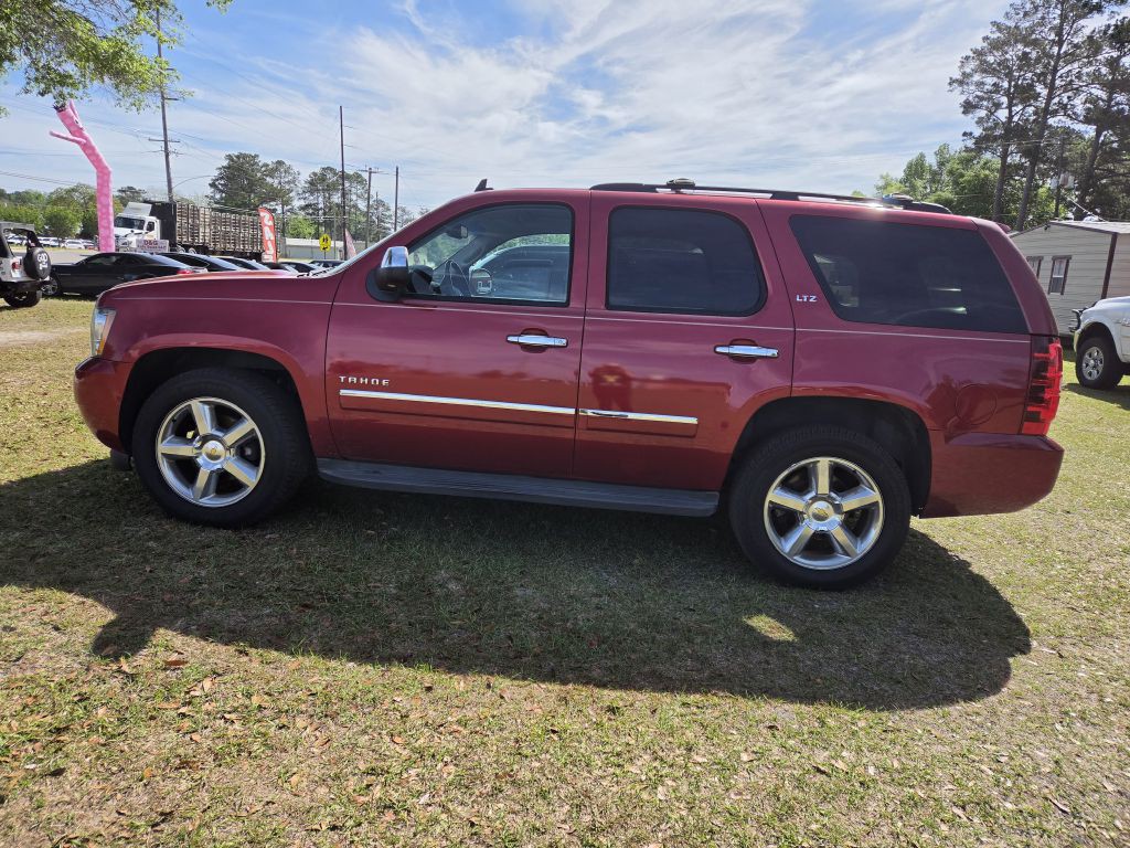2012 Chevrolet Tahoe Image 1