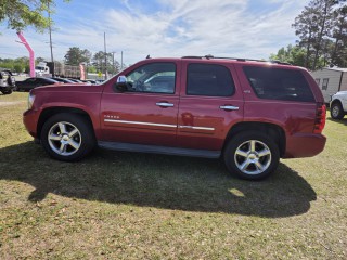 Image for 2012 Chevrolet Tahoe 1500 LTZ ID: 7343147