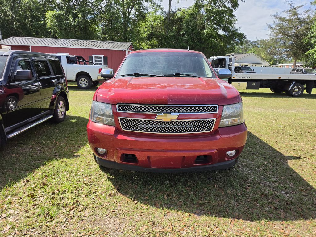 2012 Chevrolet Tahoe Image 2