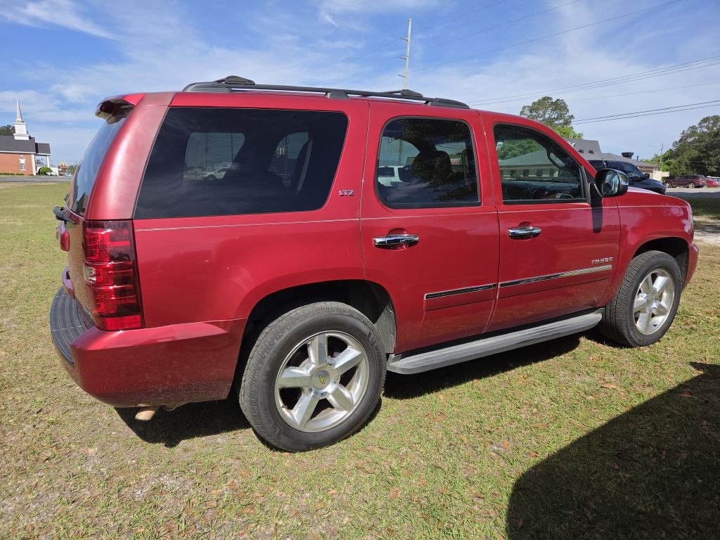 2012 Chevrolet Tahoe Image 3