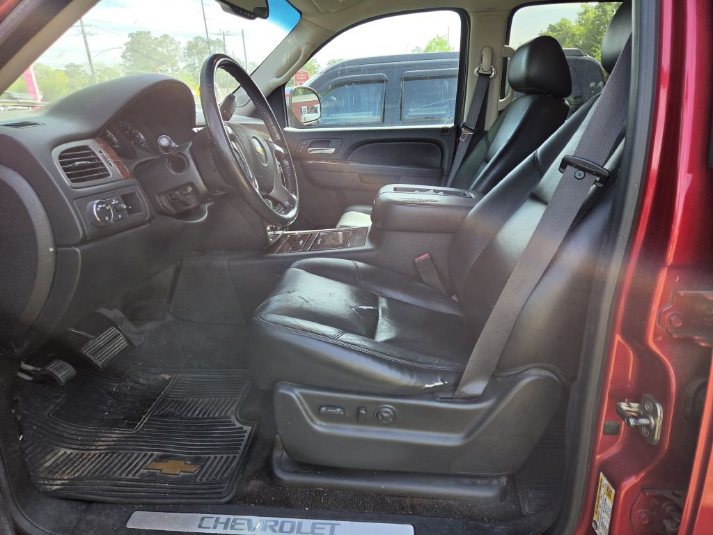2012 Chevrolet Tahoe Image 5