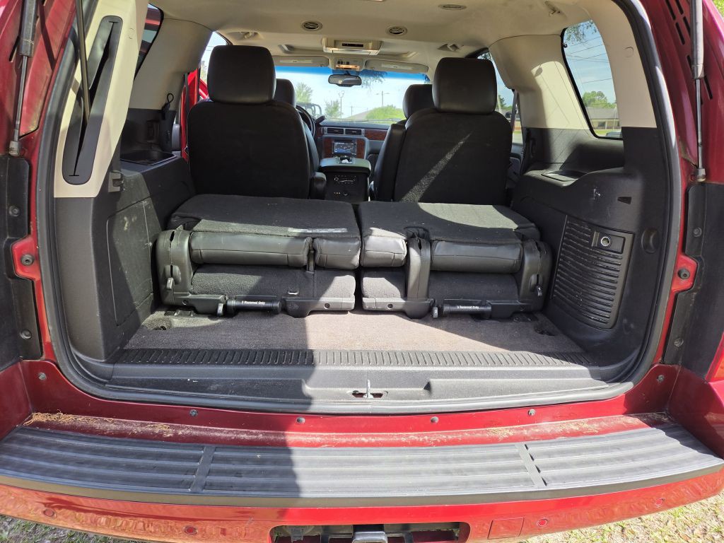 2012 Chevrolet Tahoe Image 6