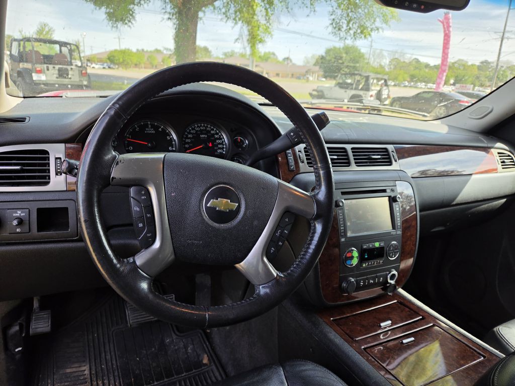 2012 Chevrolet Tahoe Image 7