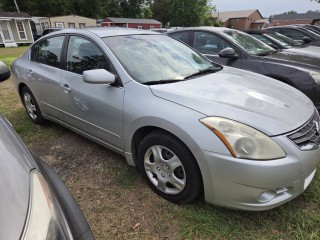 Image for 2012 Nissan Altima BASE ID: 7361536