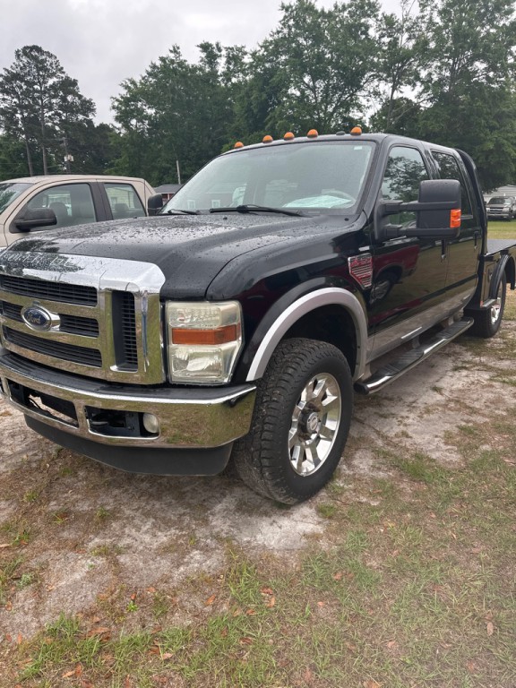 2010 Ford F-250 Image 3