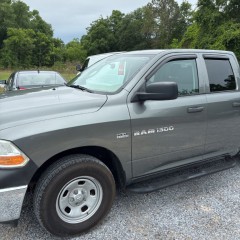 Image for 2012 Dodge Ram 1500 ST ID: 7409643