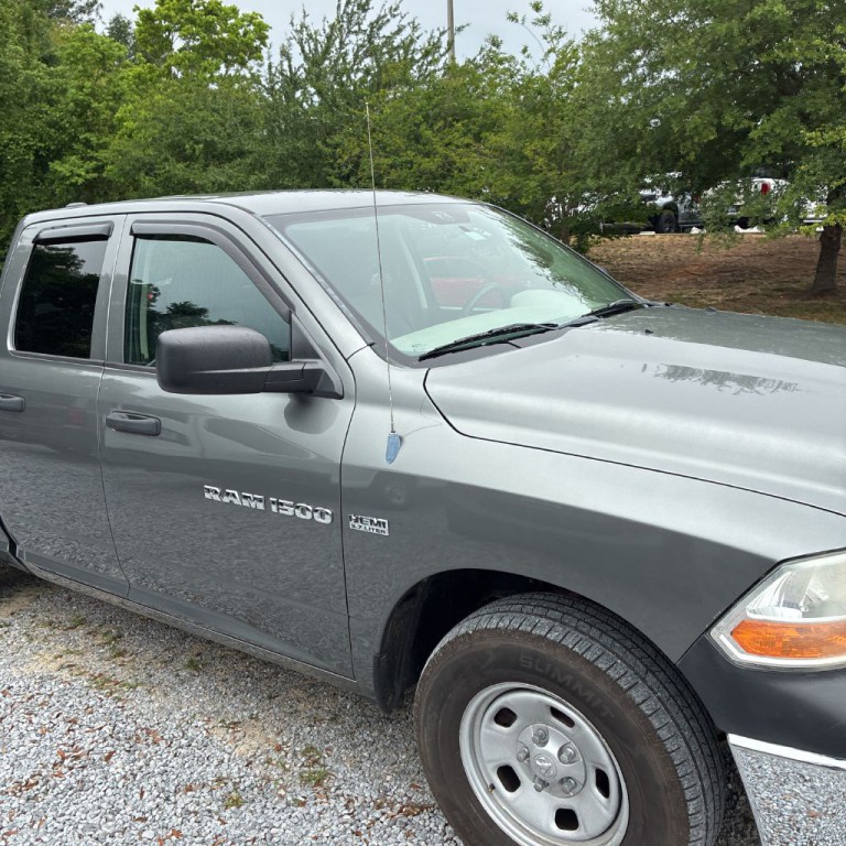 2012 Dodge Ram 1500 Image 10