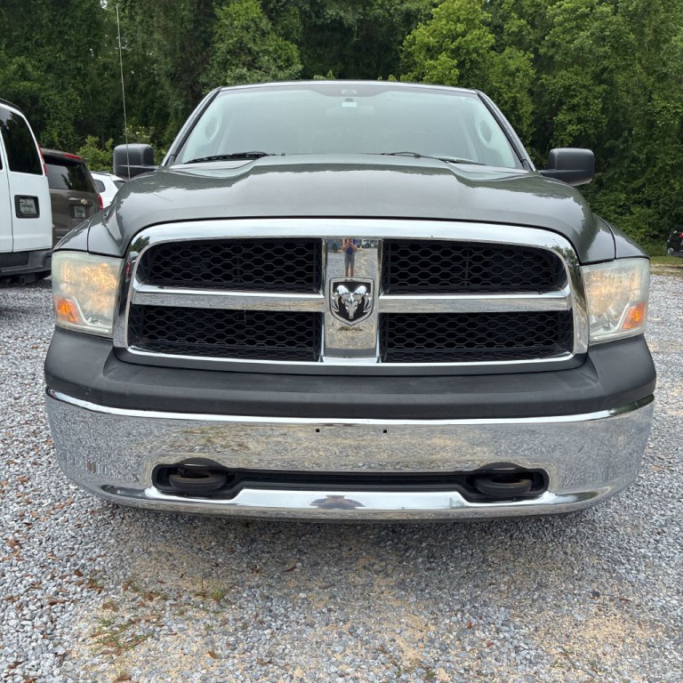 2012 Dodge Ram 1500 Image 11