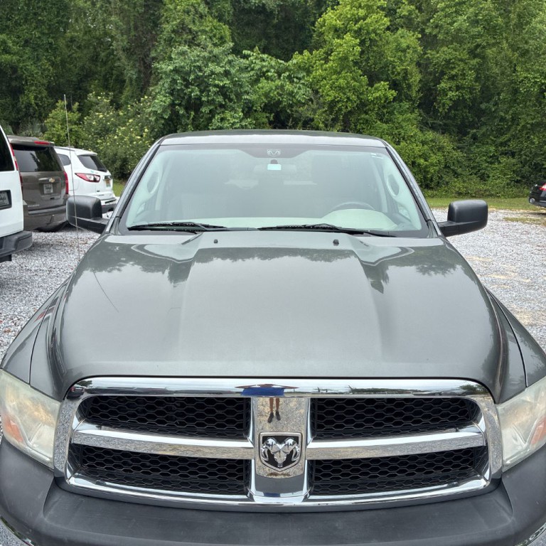 2012 Dodge Ram 1500 Image 12