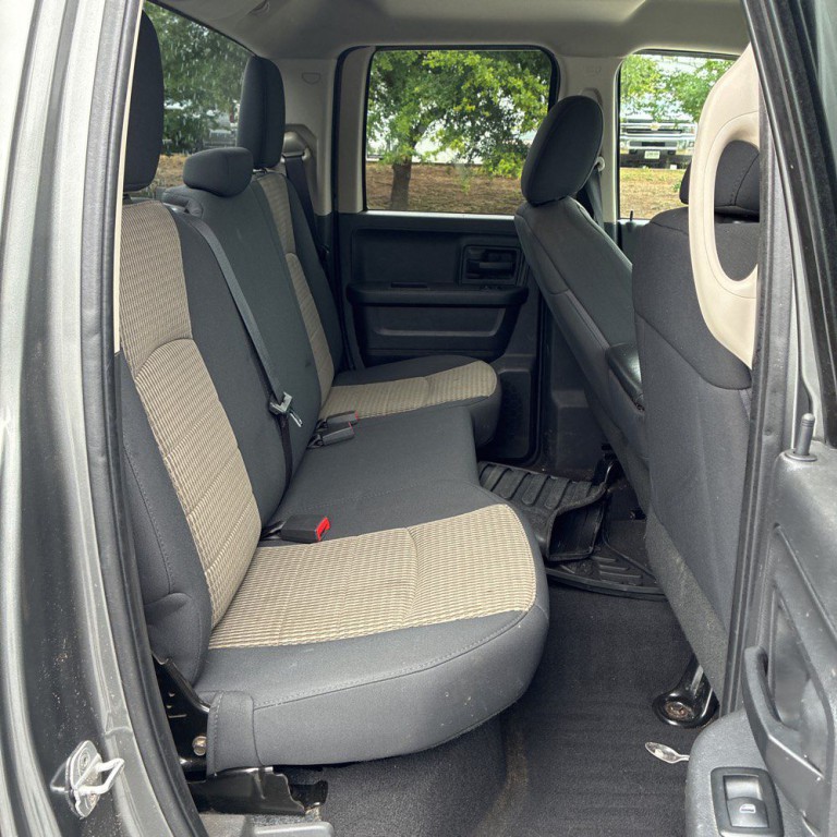 2012 Dodge Ram 1500 Image 17