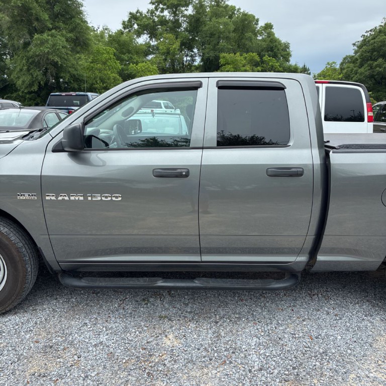 2012 Dodge Ram 1500 Image 3