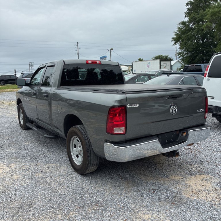 2012 Dodge Ram 1500 Image 4