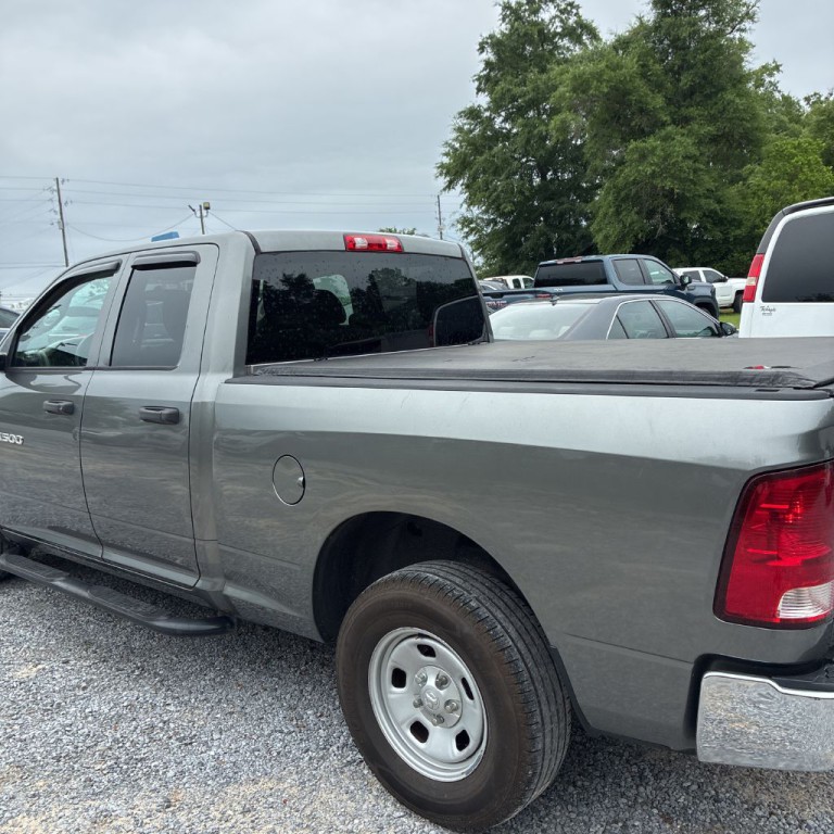 2012 Dodge Ram 1500 Image 5