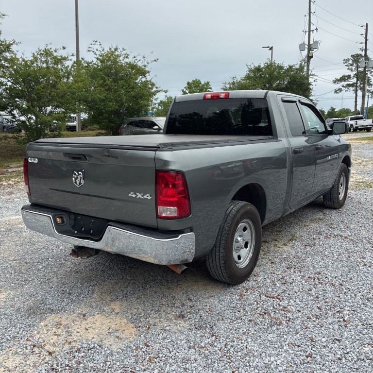 2012 Dodge Ram 1500 Image 7