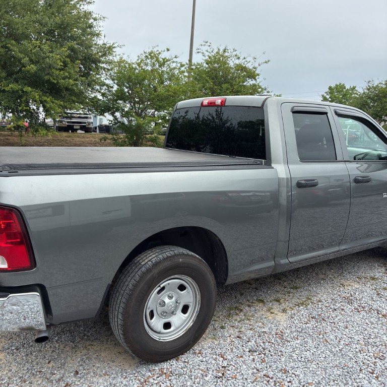 2012 Dodge Ram 1500 Image 8
