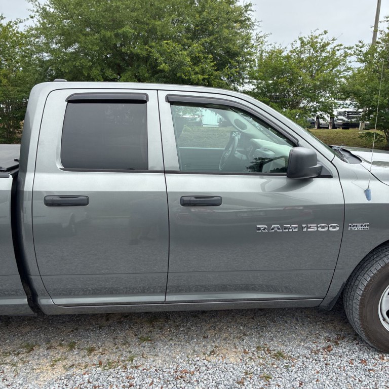 2012 Dodge Ram 1500 Image 9