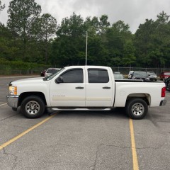 Image for 2013 Chevrolet Silverado 1500 LS ID: 7417733
