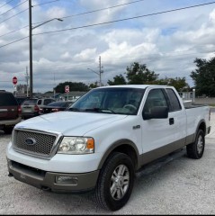 Image for 2004 Ford F-150 Lariat ID: 7483387