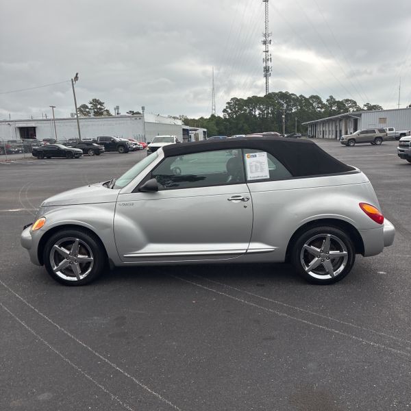 2003 Chrysler PT Cruiser