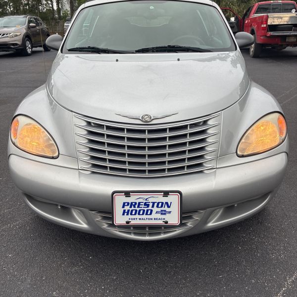 2005 Chrysler PT Cruiser Image 4