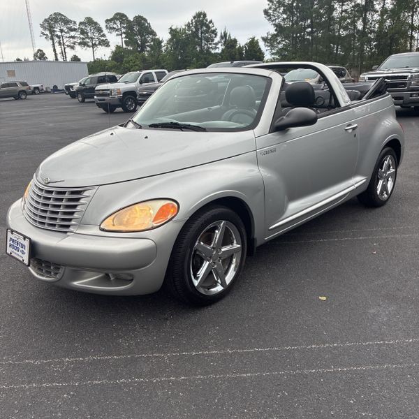2005 Chrysler PT Cruiser Image 14