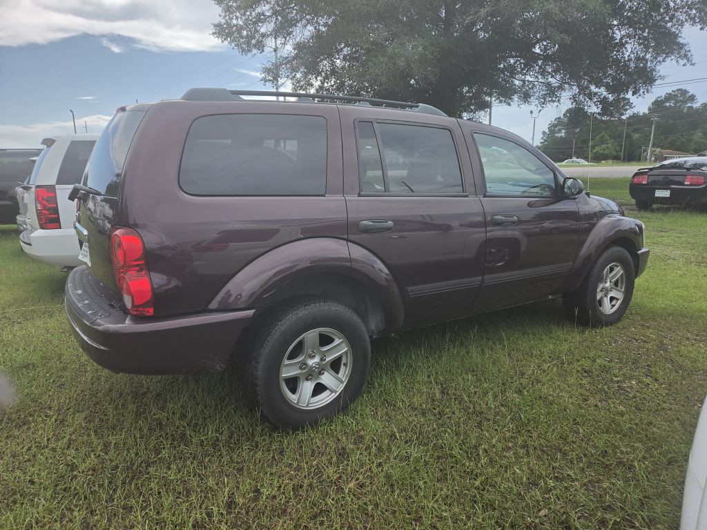 2005 Dodge Durango Image 2