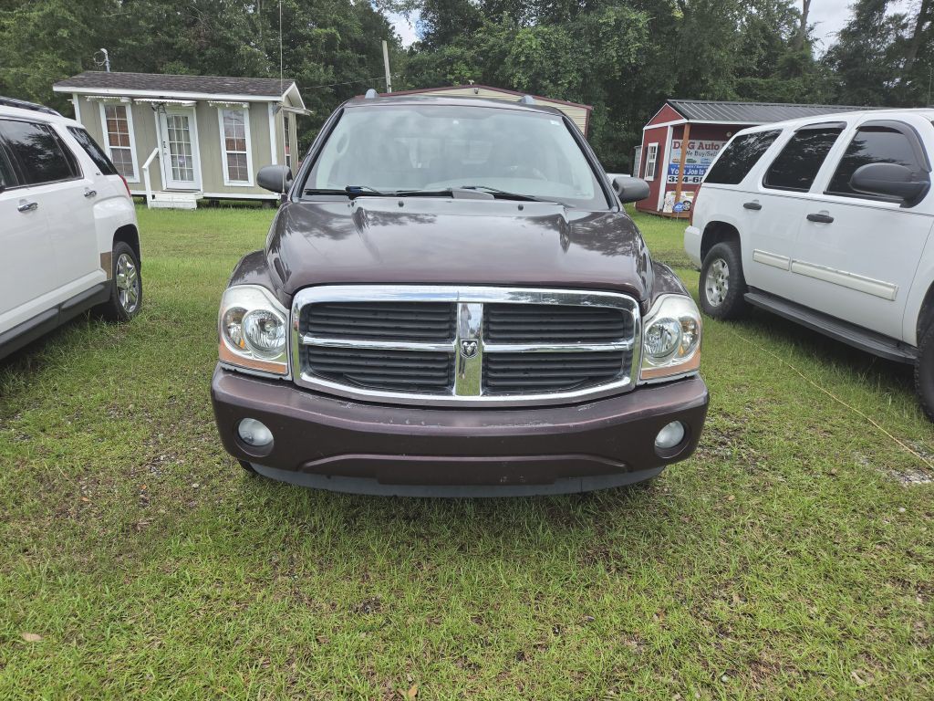 2005 Dodge Durango Image 3