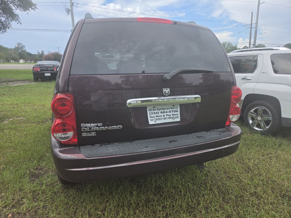 2005 Dodge Durango Image 4