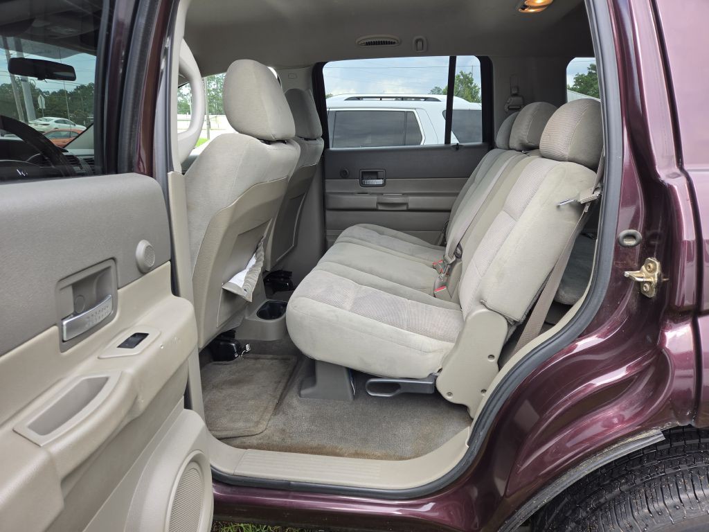 2005 Dodge Durango Image 9