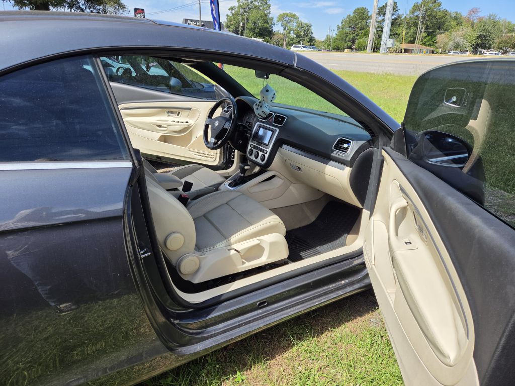 2008 Volkswagen Eos Image 1