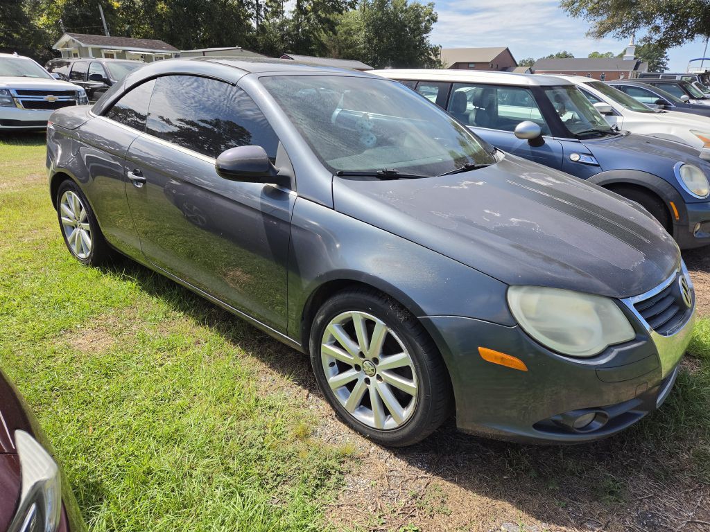 2008 Volkswagen Eos Image 4