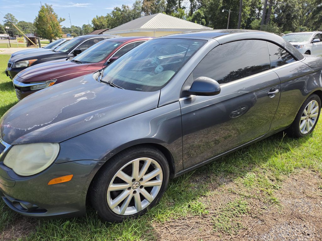 2008 Volkswagen Eos Image 5